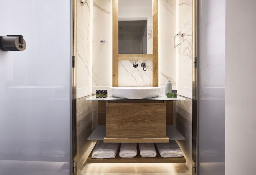 家庭套房, Emgard Suites Kythnos