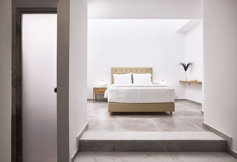 家庭套房, Emgard Suites Kythnos