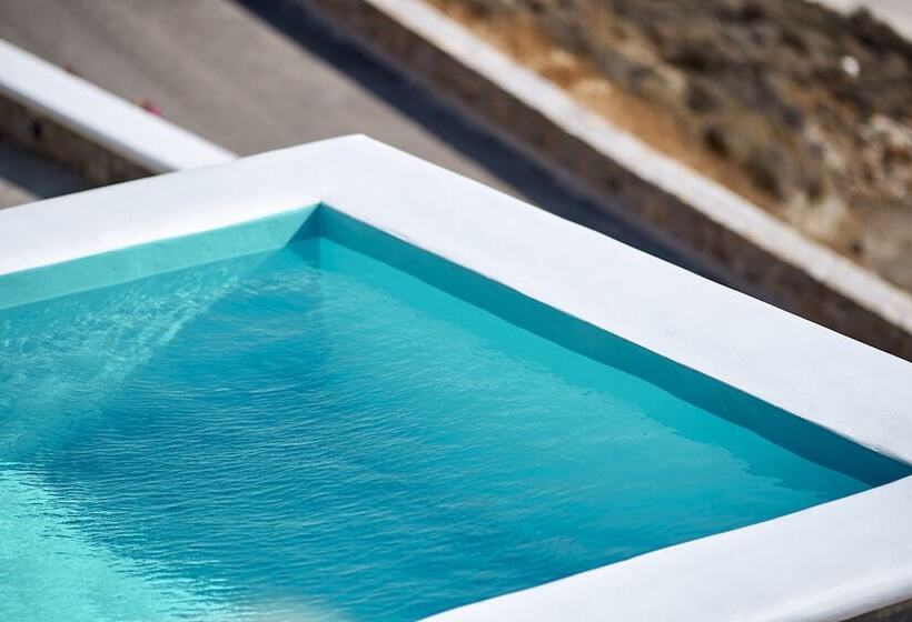 家庭套房, Emgard Suites Kythnos