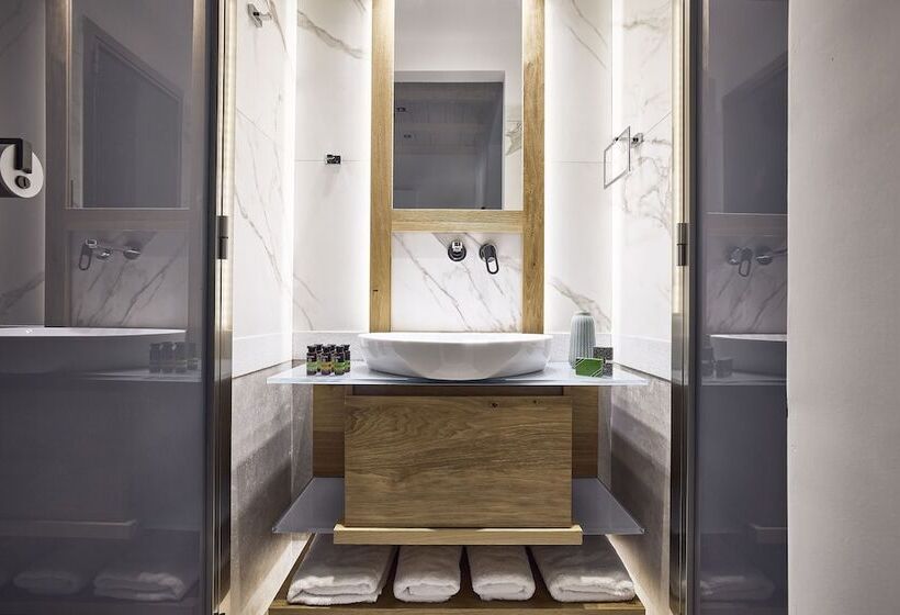 家庭套房, Emgard Suites Kythnos