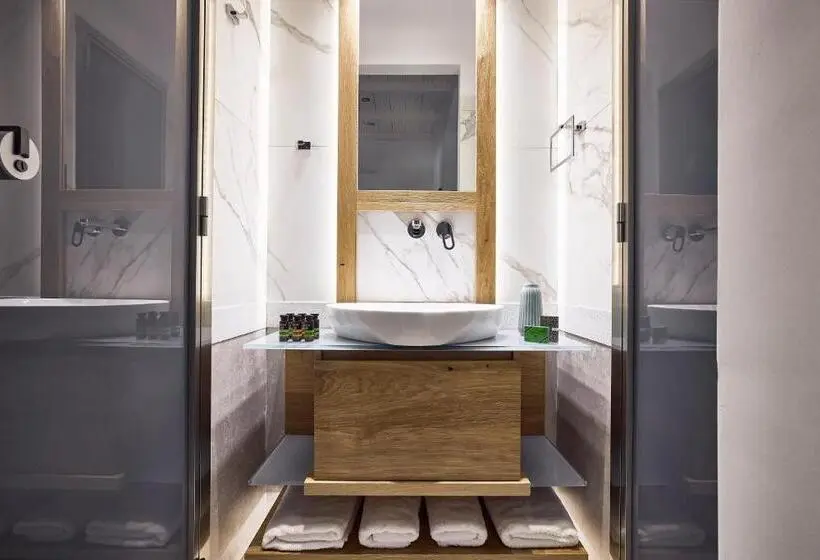 Suite avec Piscina, Emgard Suites Kythnos