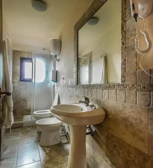 スタンダードルーム, Agriturismo Airone