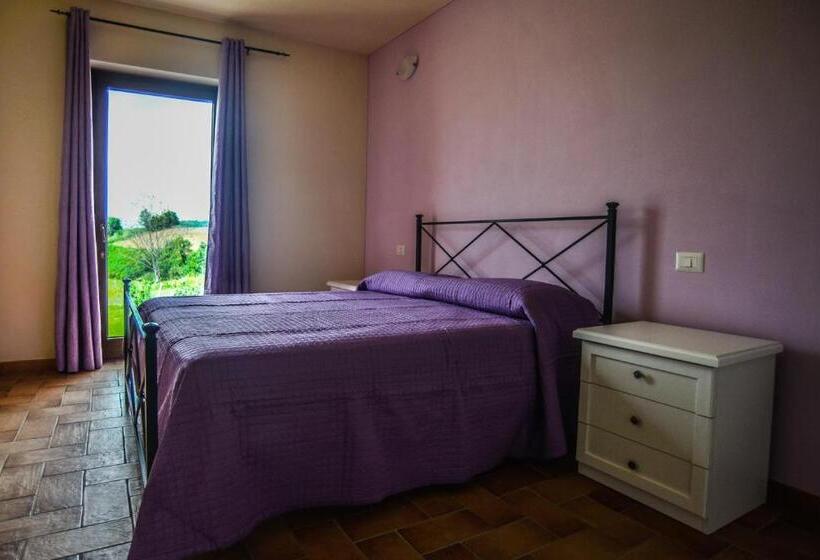 Апартаменты 2 Спальни, Agriturismo Airone