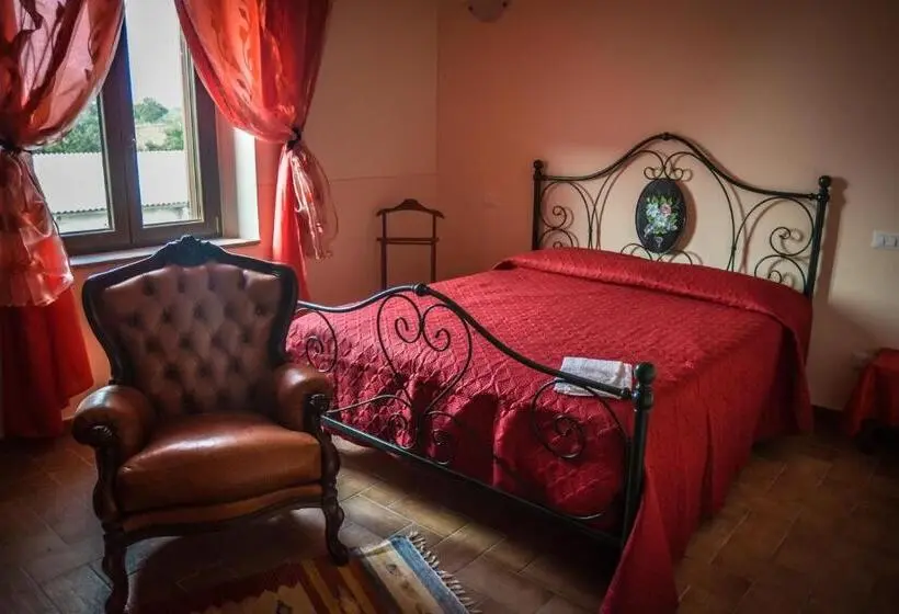 １ベッドルームアパートメント, Agriturismo Airone