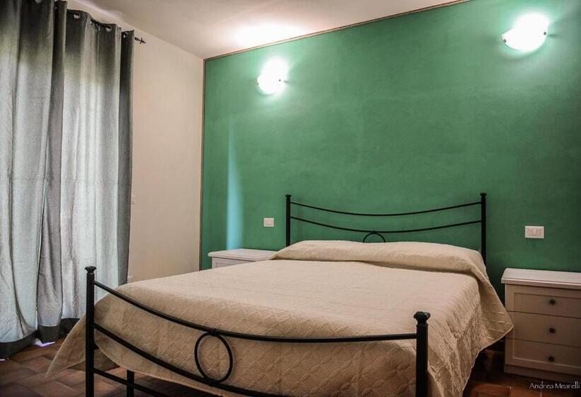 Apartamento 1 Quarto Rés-do-chão, Agriturismo Airone