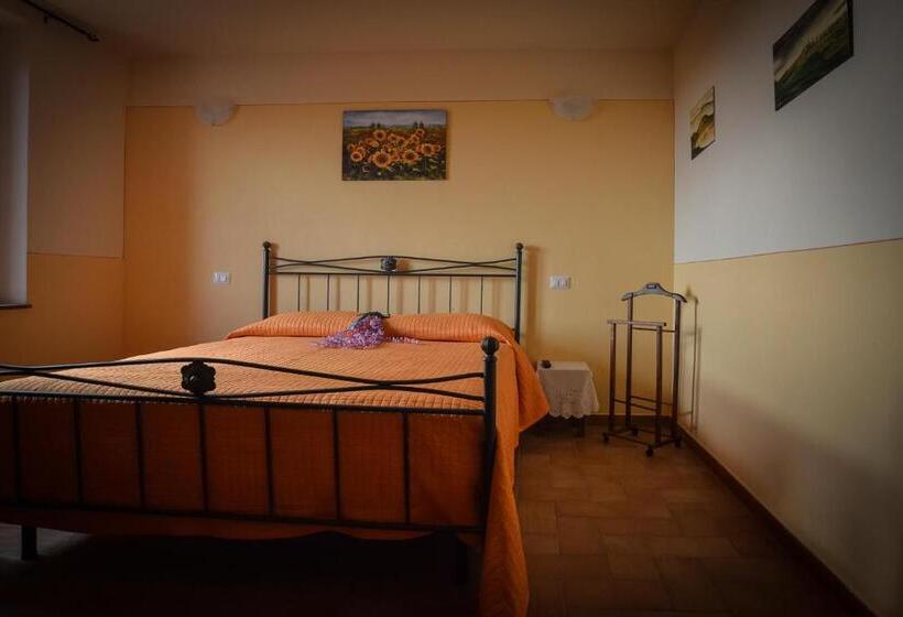 דירה בת חדר שינה 1 עם מרפסת, Agriturismo Airone