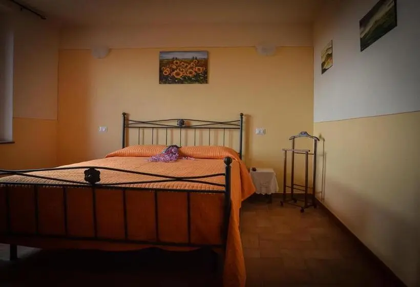 バルコニー付き１ベッドルームアパートメント, Agriturismo Airone