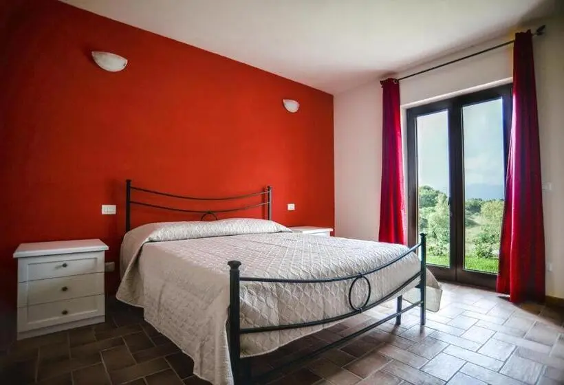 １ベッドルームアパートメント, Agriturismo Airone
