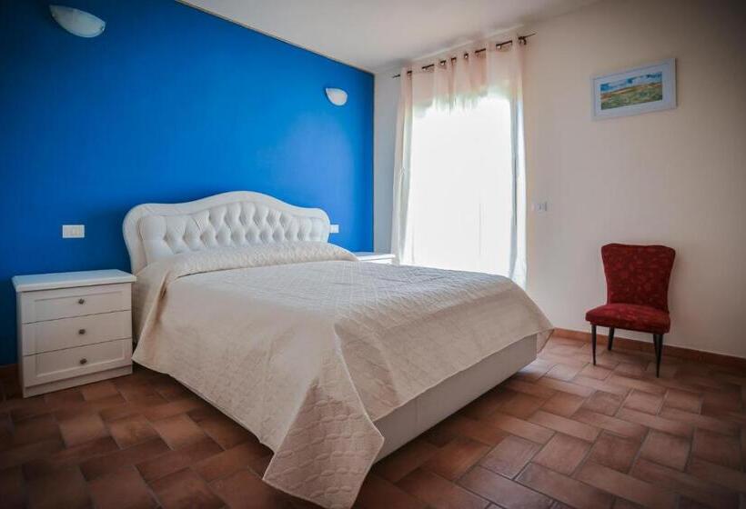 דירת חדר, Agriturismo Airone