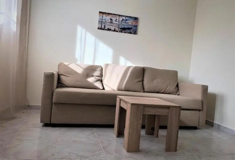 آپارتمان سوپریور 1 خوابه, Brother's House