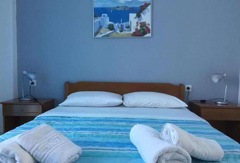 Апартаменты 1 Спальня Нижний Этаж, Brother's House