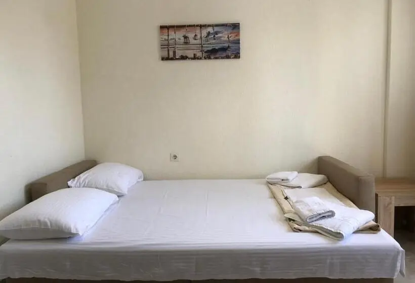 اتاق استاندارد, Brother's House