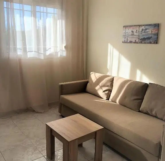اتاق استاندارد, Brother's House