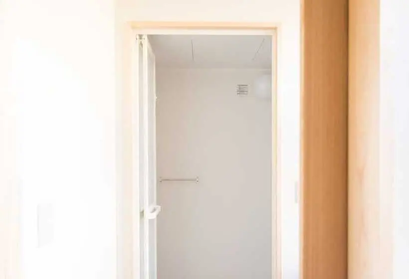 ルームシェアのワンベッド, Guest House Gaku Magome   Hostel