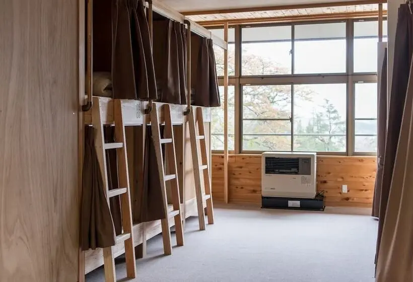 ルームシェアのワンベッド, Guest House Gaku Magome   Hostel