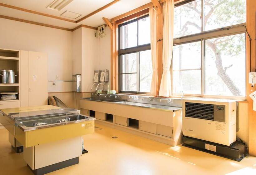 Quarto Familiar, Guest House Gaku Magome Hostel