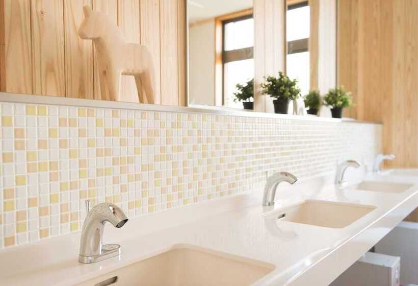 Quarto Familiar, Guest House Gaku Magome Hostel