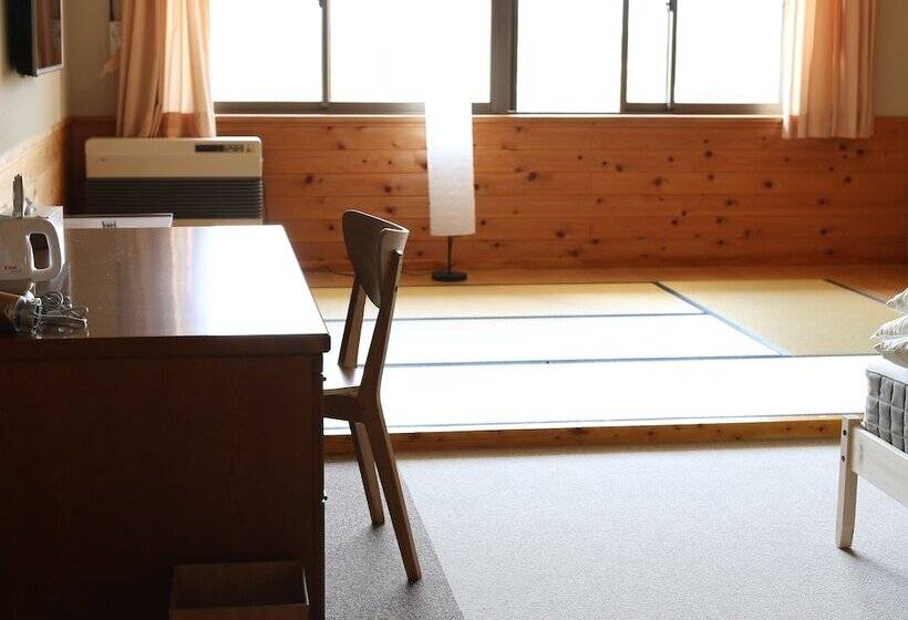 Quarto Familiar, Guest House Gaku Magome Hostel
