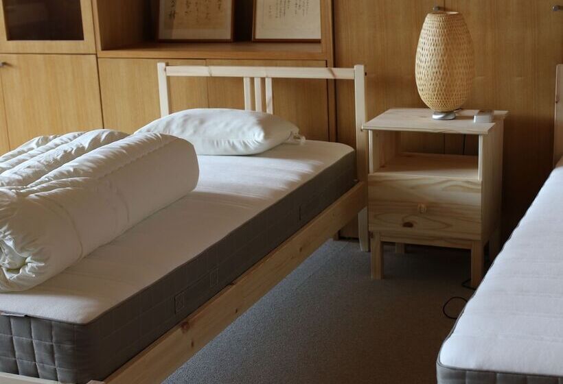 Quarto Familiar, Guest House Gaku Magome Hostel
