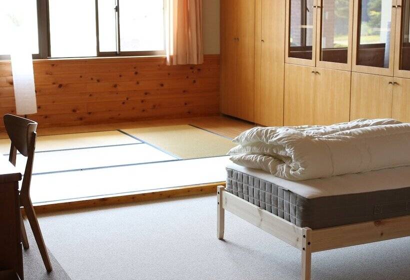 Quarto Familiar, Guest House Gaku Magome Hostel