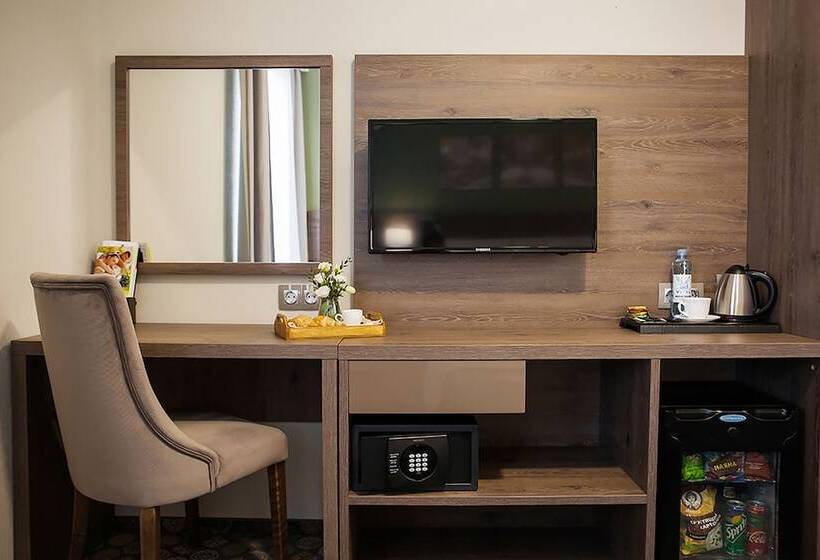 اتاق استاندارد, Bon Apart