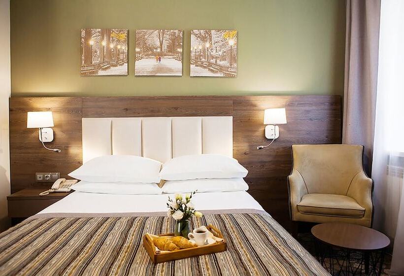 اتاق استاندارد, Bon Apart