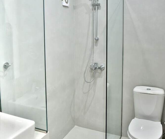 주니어 스위트 바다 전망, Douskos Port House