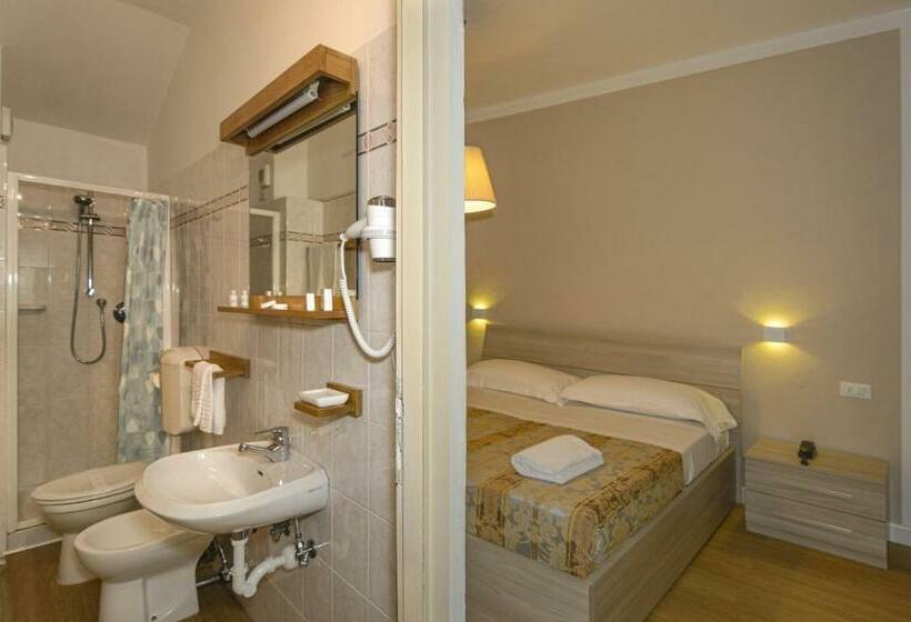 Quarto Estandar, La Pace