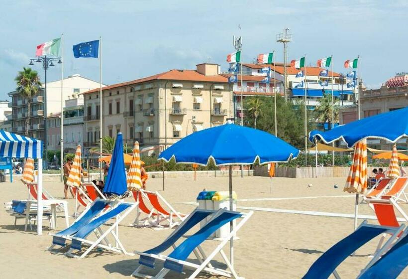 Quarto Triplo Estandar, La Pace