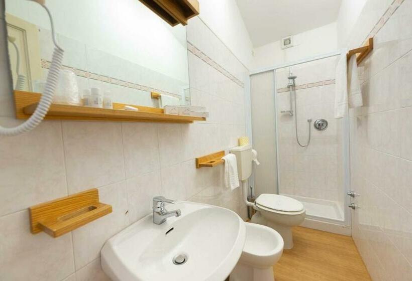 Triple Room Sea View, La Pace