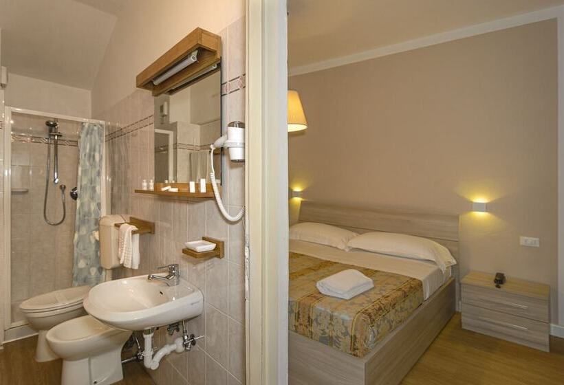 Quarto Estandar, La Pace