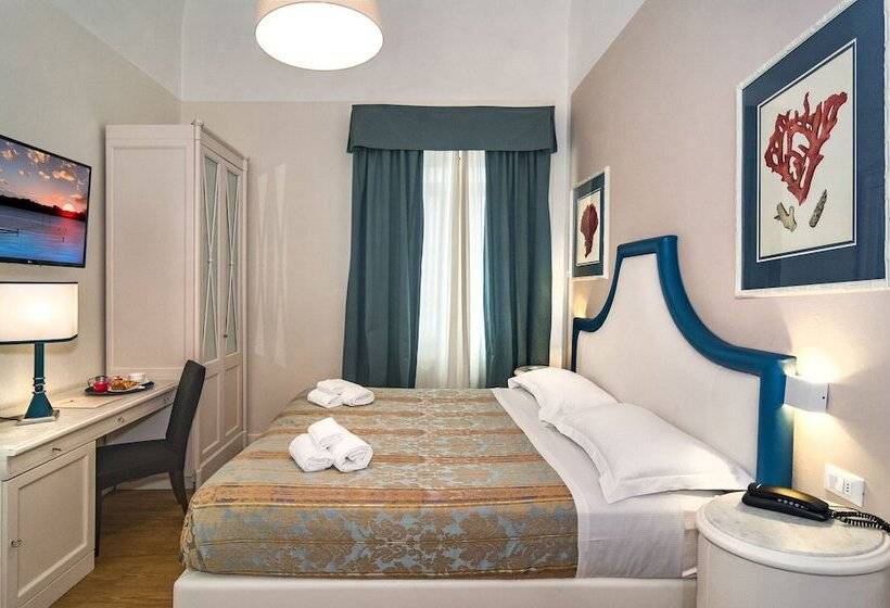 Quarto Estandar, La Pace