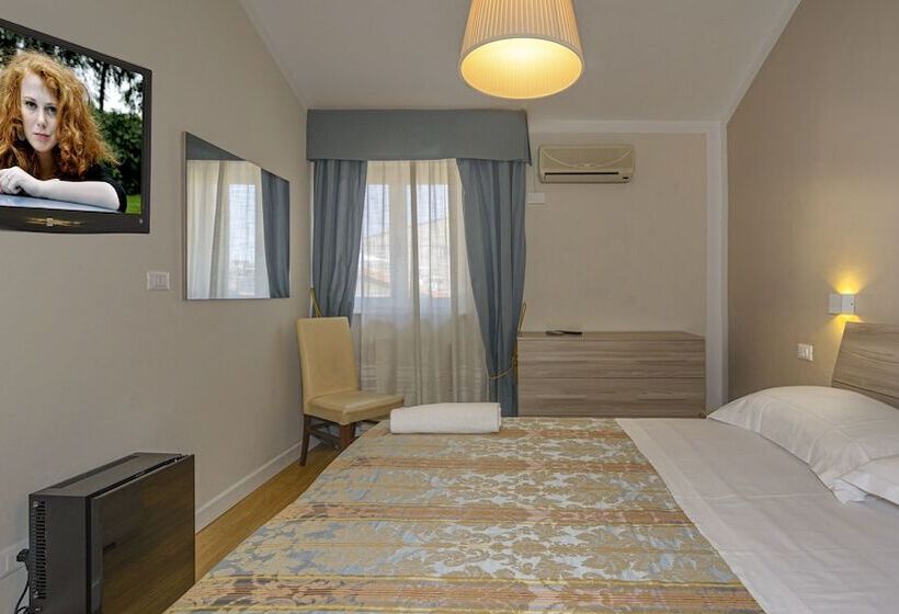 Quarto Estandar, La Pace