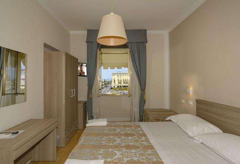 Quarto Estandar para Deficientes Físicos, La Pace