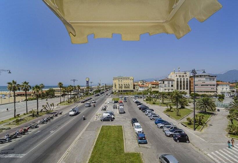 Quarto Estandar para Deficientes Físicos, La Pace