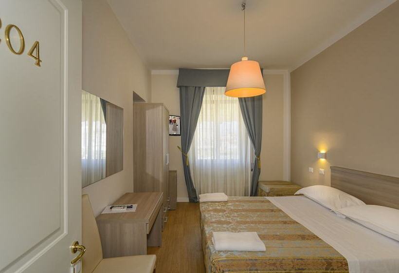 Quarto Estandar para Deficientes Físicos, La Pace