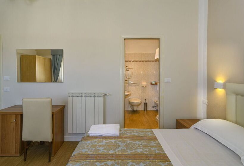 Quarto Estandar Vista Mar, La Pace