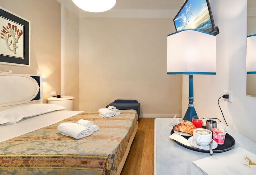 Triple Room Sea View, La Pace