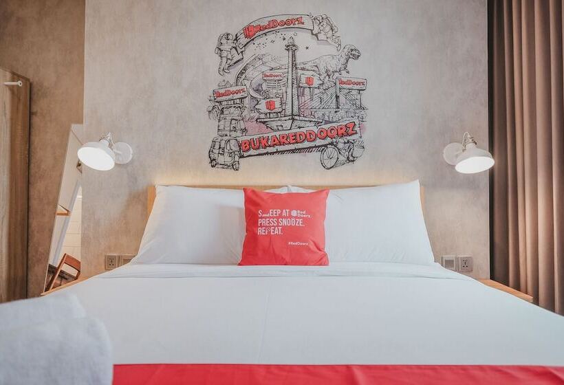 Номер Стандарт, Reddoorz Plus @ Thamrin