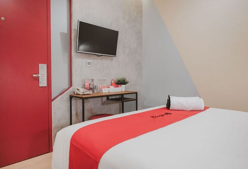 标准间, Reddoorz Plus @ Thamrin