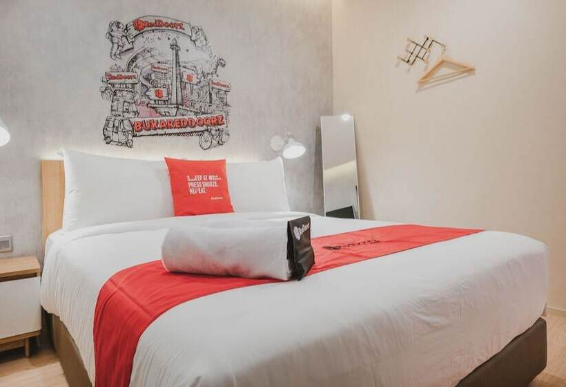 Номер Стандарт, Reddoorz Plus @ Thamrin