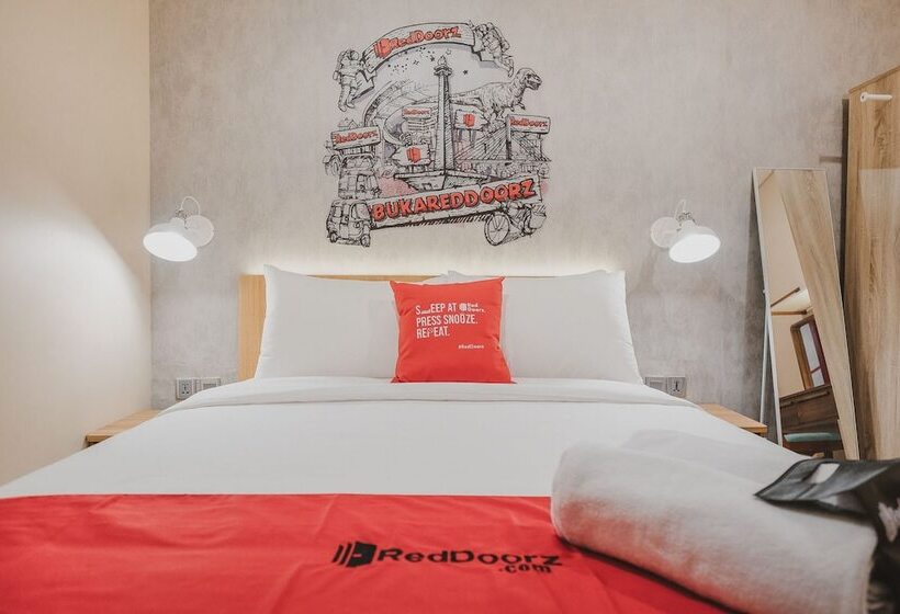 标准间, Reddoorz Plus @ Thamrin