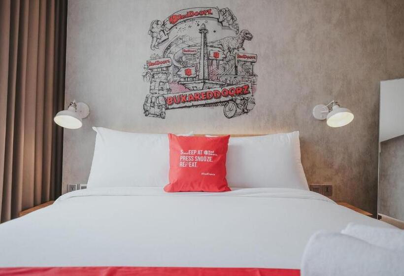 豪华房间, Reddoorz Plus @ Thamrin