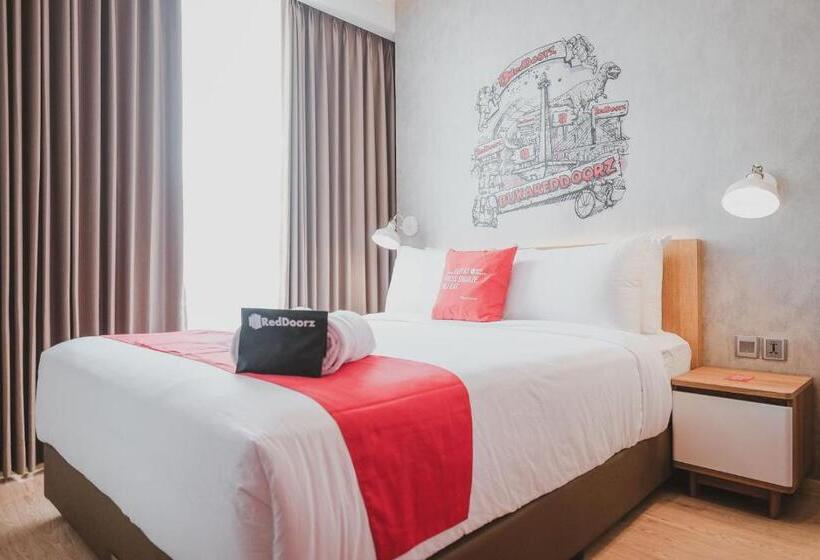 豪华房间, Reddoorz Plus @ Thamrin
