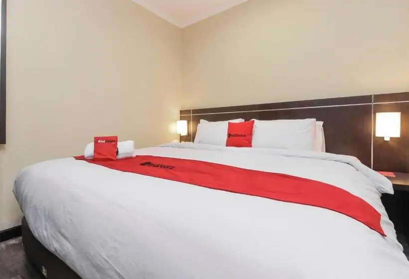 Economy Room, Reddoorz Plus @ Thamrin