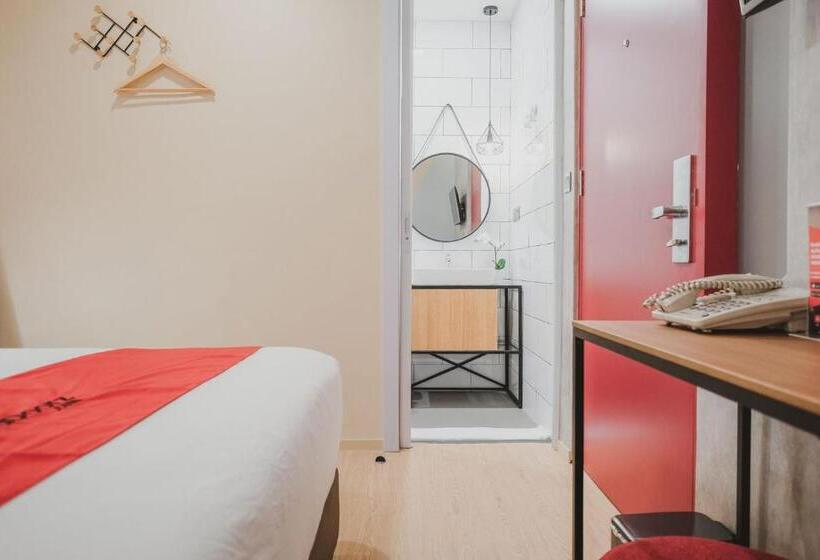 豪华房间, Reddoorz Plus @ Thamrin