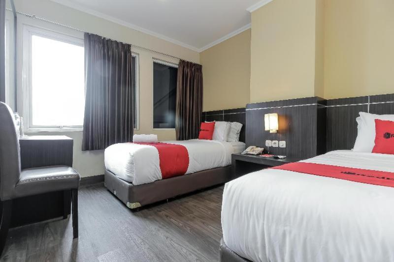 Номер Стандарт, Reddoorz Plus @ Thamrin