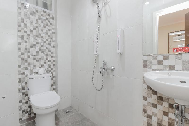 Номер Стандарт, Reddoorz Plus @ Thamrin