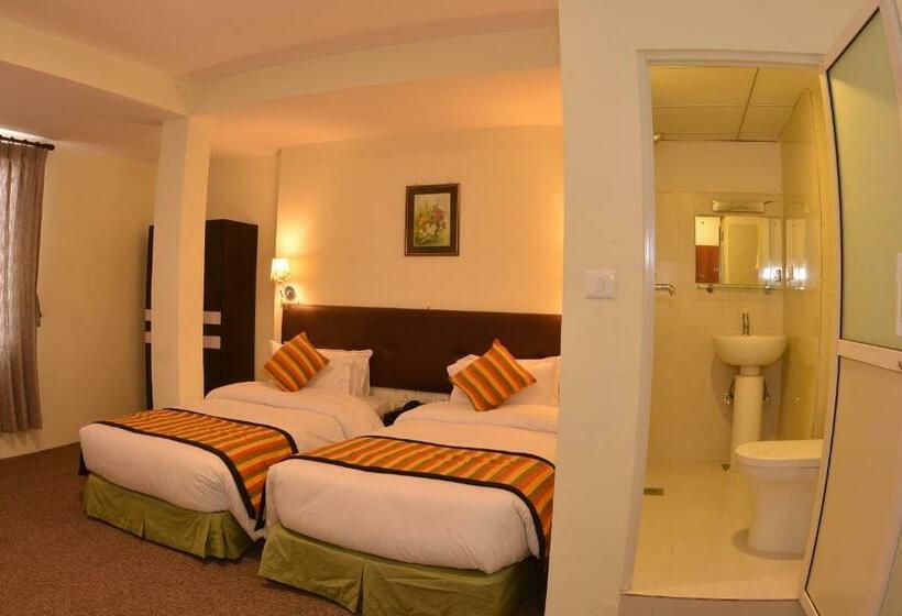 Standard Room, Serenity