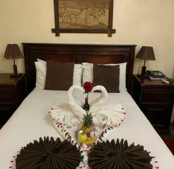 اتاق لوکس, The Big Five Lodge